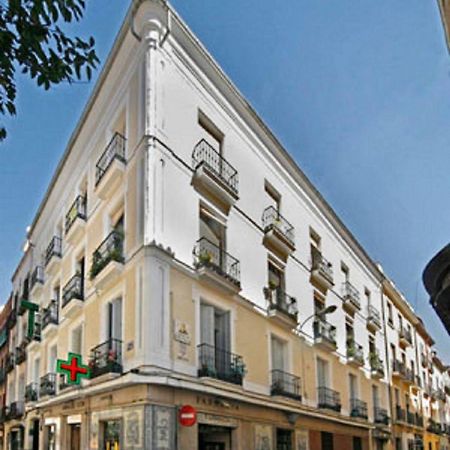 Hostal San Antonio Madrid Exterior foto